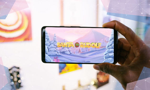 Der Santa vs. Rudolf Slot im Überblick