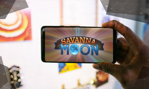 Savanna Moon Slot