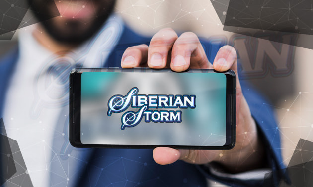 Der Siberian Storm Slot im Überblick