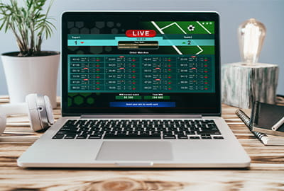 In Deutschland mit Lizenz sicher auf Sportwetten setzen.