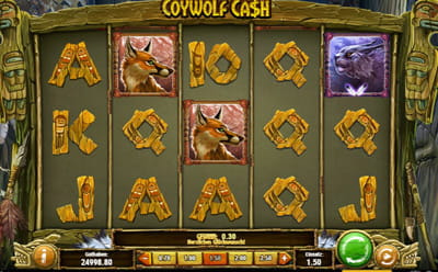 Lasse dir von Wölfen Glück bringen