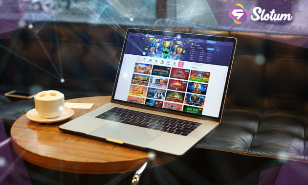 Das Slotum Casino im Überblick