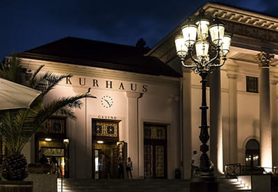 Casino Baden-Baden, Spielbank mit langer Geschichte
