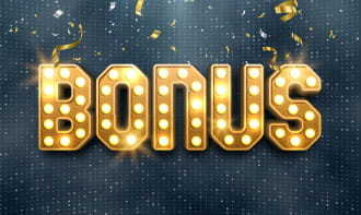 Bonus in Online Spielos.