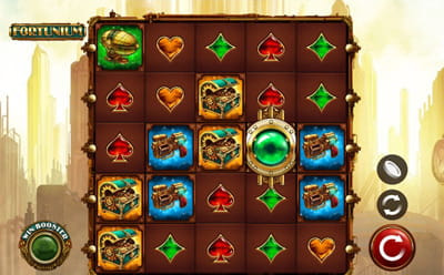 Stelle Fortuna auf die Probe und suche nach deinem persönlichen Goldschatz!