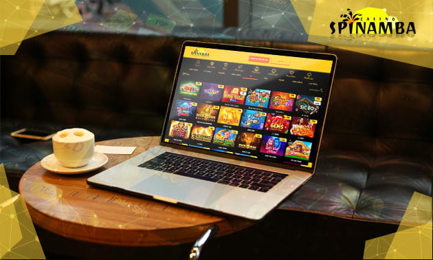 Überblick über das Spinamba Online Casino