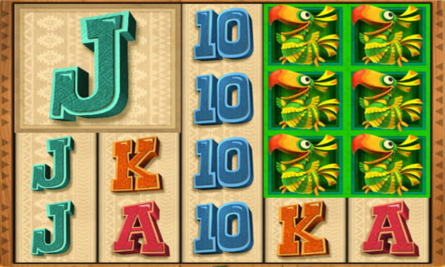 Der Spinata Grande Slot im Überblick