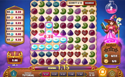 Süßigkeiten sind auch deine größte Versuchung? Dann bist du hier richtig!