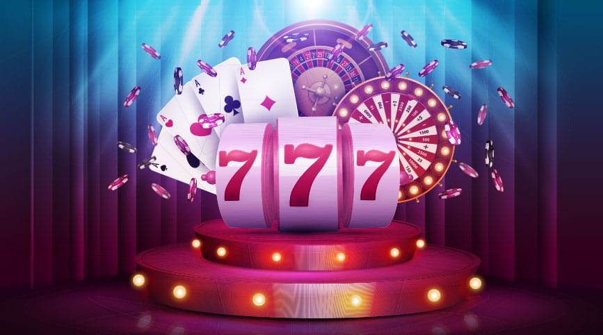 Die Online Spiele im Spinz.