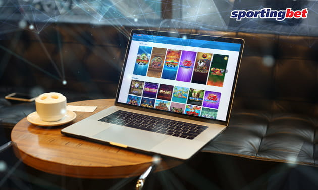 Überblick über die Sportingbet Online Spielhalle