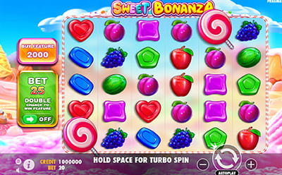 Sweet Bonanza im Joo Online Casino