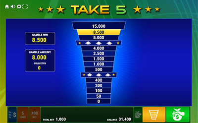 Take 5 Slot Freispiele