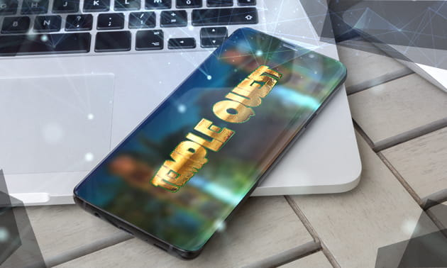 Der Temple Quest Spinfinity Slot im Überblick