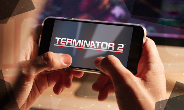 Der Terminator 2 Slot im Überblick