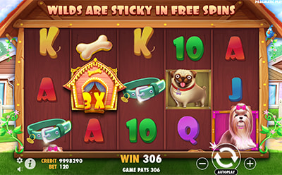 The Dog House Slot Mobile.