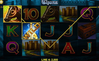 Tizona Slot Symboltausch