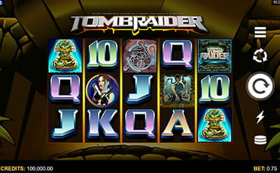 Tomb Raider im BetOriginal Online Casino