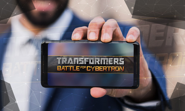 Der Transformers – Battle for Cybertron Slot im Überblick