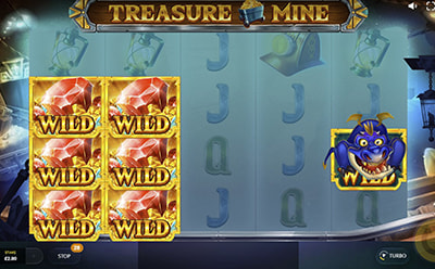Treasure Mine Slot Freispiele