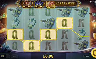 Treasure Mine Slot Mobile