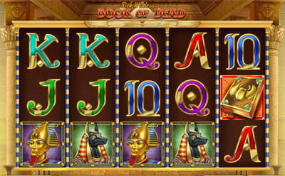 Book of Dead von Play n Go