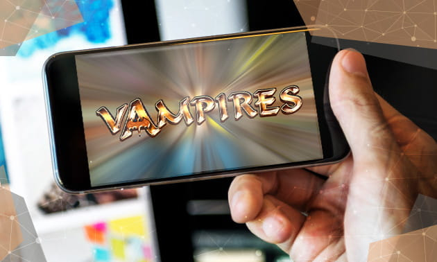 Der Vampires Slot im Überblick