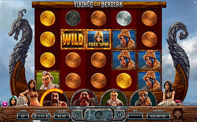 Vikings go Berzerk Slot Mobile