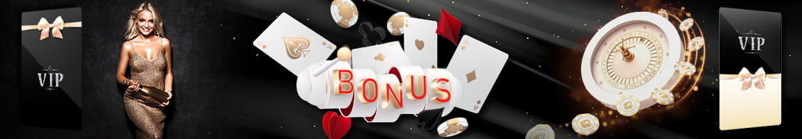 VIP Club und Promotionen für Bestandskunden.