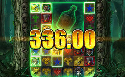 Voodoo Gold Slot Bonusspiel