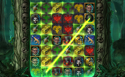 Voodoo Gold Slot Wild