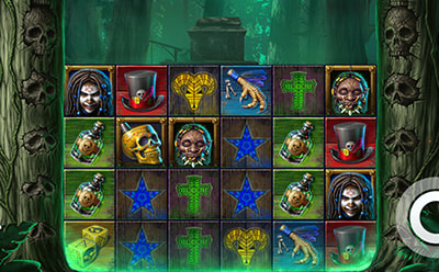 Voodoo Gold Slot Mobile