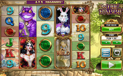 White Rabbit Slot Mobile