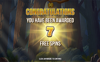 Wild Swarm Slot Freispiele