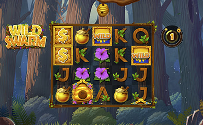 Wild Swarm Slot Mobile