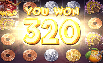 Wild Toro Slot Bonusspiel