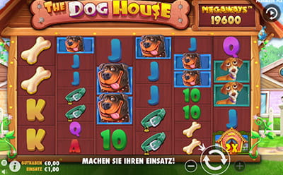 Der Slot The Dog House.