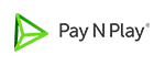 Pay N Play Logo.