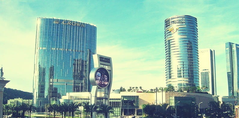 City of Dreams Casino Resort Macao