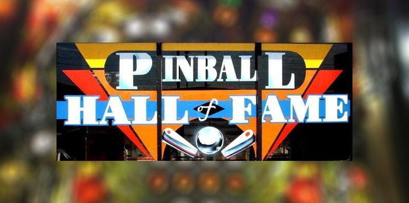 Die Pinball Hall of Fame