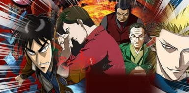 Die Top 5 der Glücksspiel Animes