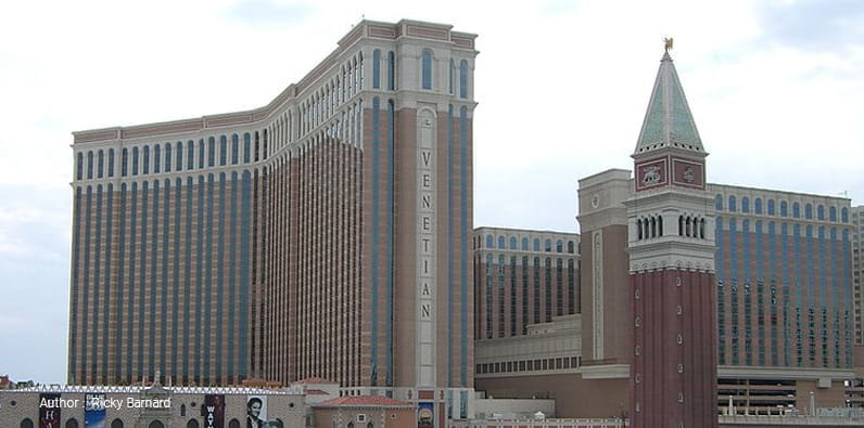 Das Venetian Las Vegas