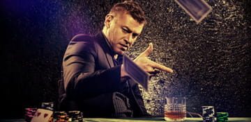 Metaverse Casino bei Decentraland.