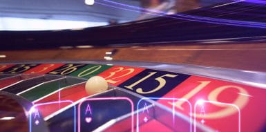 Die Spielbank Bad Wiessee.