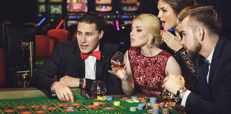 Die landbasierte Casino Schenefeld