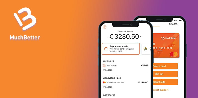 Zahlungs-App MuchBetter