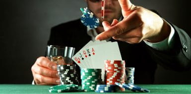 Unterschiede zwischen Blackjack und Poker