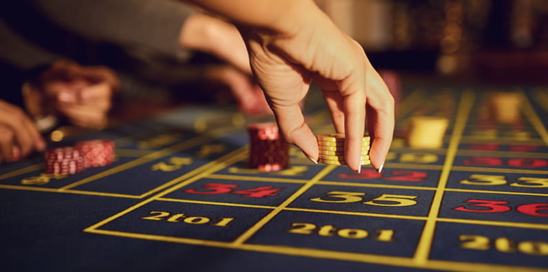 Die landbasierte Spielbank Steindamm