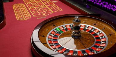 Die Spielbank Bad Wildungen.