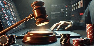 Urteil des Bundesverwaltungsgerichts zu Glücksspielseiten im Internet.