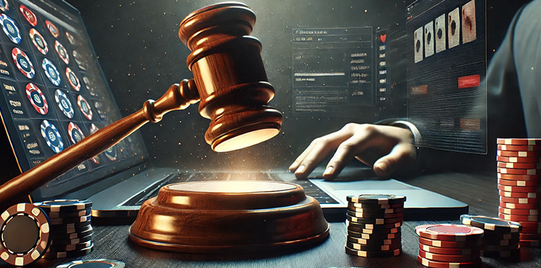 Urteil des Bundesverwaltungsgerichts zu Glücksspielseiten im Internet.